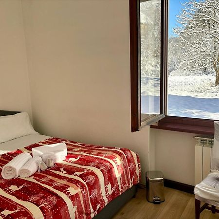 טרביסיו Lussuosa Suite In Montagna Con Wifi E Netflix מראה חיצוני תמונה