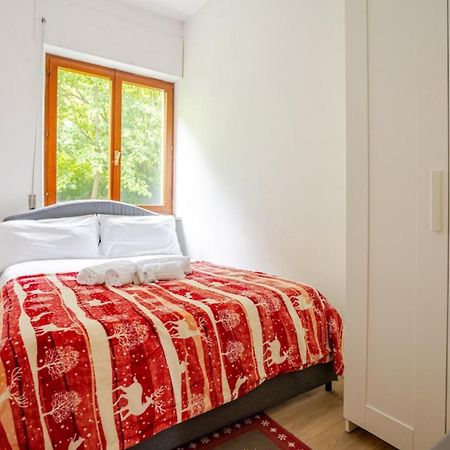 טרביסיו Lussuosa Suite In Montagna Con Wifi E Netflix מראה חיצוני תמונה