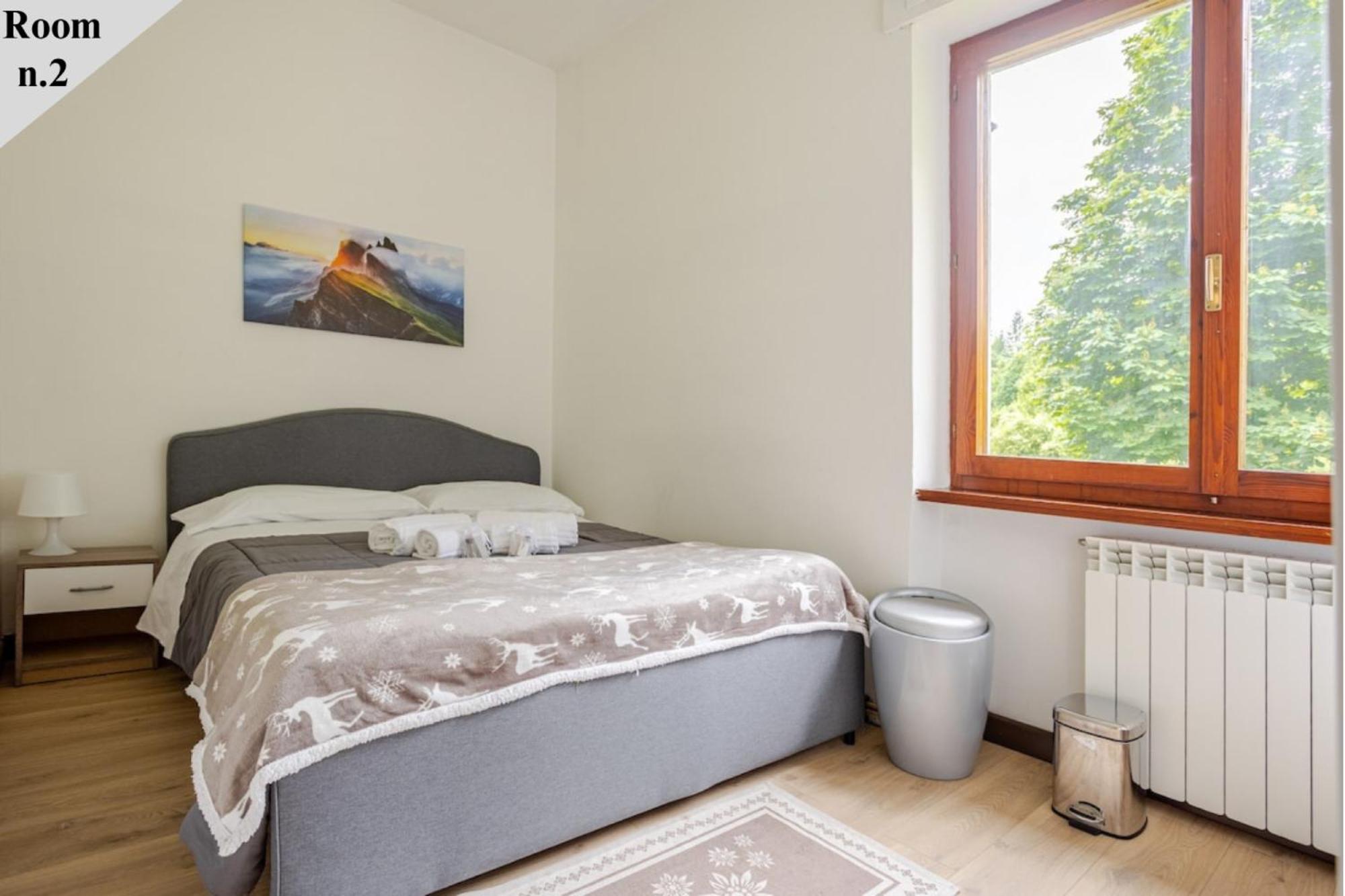 טרביסיו Lussuosa Suite In Montagna Con Wifi E Netflix מראה חיצוני תמונה